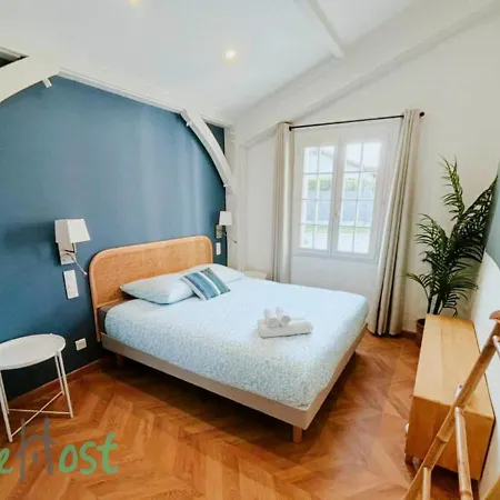 Kokomo 18 Beautiful With Pool Parking St Jean De Luz *