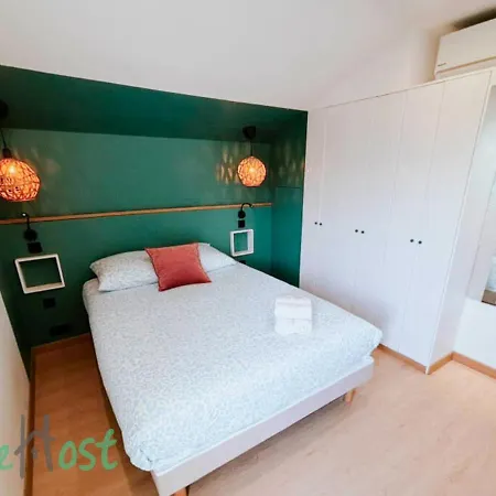 Kokomo 18 Beautiful With Pool Parking St Jean De Luz Apartment *