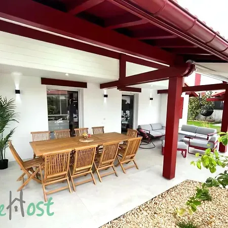 Kokomo 18 Beautiful With Pool Parking St Jean De Luz Apartment Saint-Jean-de-Luz