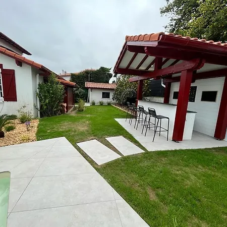 Kokomo Lb - Pb - Beautiful With Pool Parking St Jean De Luz Apartment *
