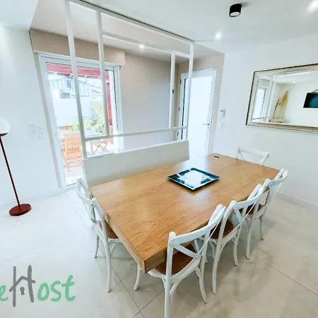 Kokomo - Lb - Pb - Beautiful With Pool Parking St Jean De Luz *