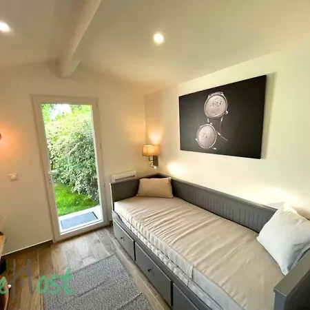 Kokomo Lb - Pb - Beautiful With Pool Parking St Jean De Luz Apartment