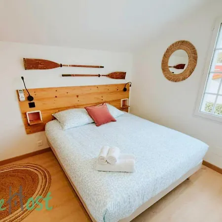 Kokomo Lb - Pb - Beautiful With Pool Parking St Jean De Luz Apartment