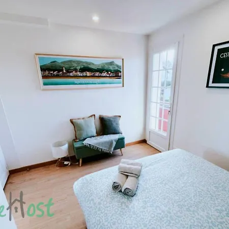 Kokomo Lb - Pb - Beautiful With Pool Parking St Jean De Luz Apartment