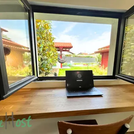 Apartment Kokomo Lb - Pb - Beautiful With Pool Parking St Jean De Luz *