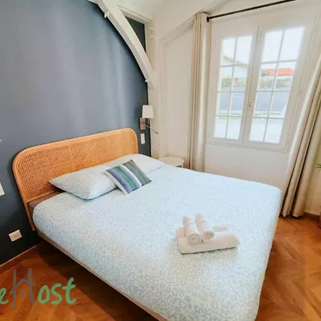 Apartment Kokomo - Lb - Pb - Beautiful With Pool Parking St Jean De Luz