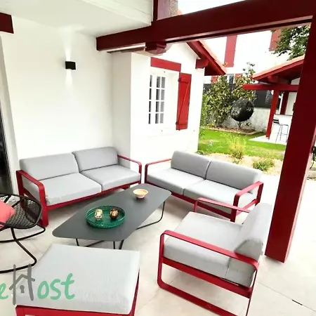 Kokomo - Lb - Pb - Beautiful With Pool Parking St Jean De Luz *