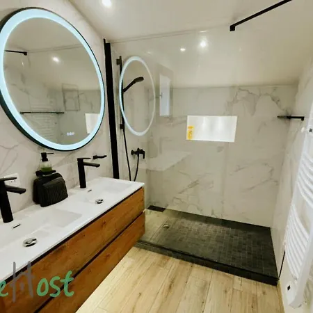 Apartment Kokomo - Lb - Pb - Beautiful With Pool Parking St Jean De Luz Saint-Jean-de-Luz