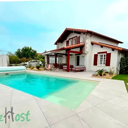 Kokomo - Lb - Pb - Beautiful With Pool Parking St Jean De Luz Apartment *