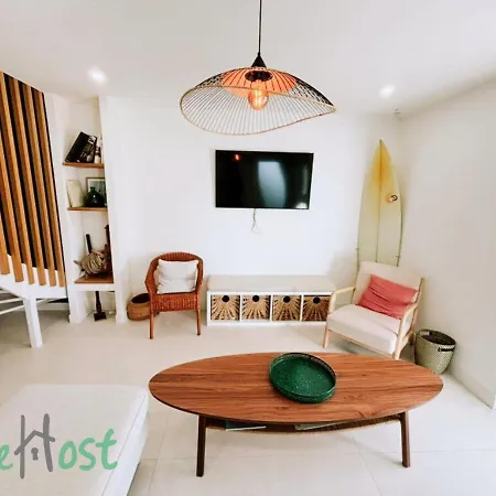 Kokomo Lb - Pb - Beautiful With Pool Parking St Jean De Luz Apartment