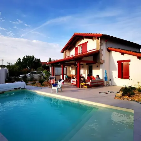 Kokomo - Lb - Pb - Beautiful With Pool Parking St Jean De Luz Apartment *