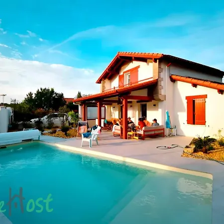 Apartment Kokomo Lb - Pb - Beautiful With Pool Parking St Jean De Luz *