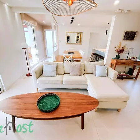 Kokomo - Lb - Pb - Beautiful With Pool Parking St Jean De Luz *