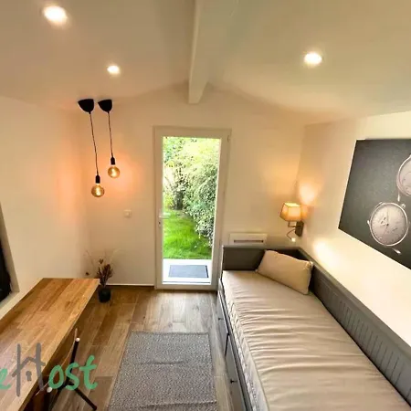 Apartment Kokomo Lb - Pb - Beautiful With Pool Parking St Jean De Luz *
