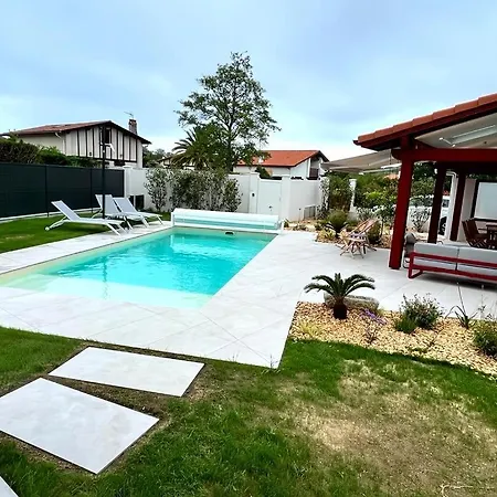 Apartment Kokomo Lb - Pb - Beautiful With Pool Parking St Jean De Luz