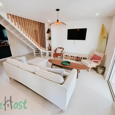 Apartment Kokomo Lb - Pb - Beautiful With Pool Parking St Jean De Luz *